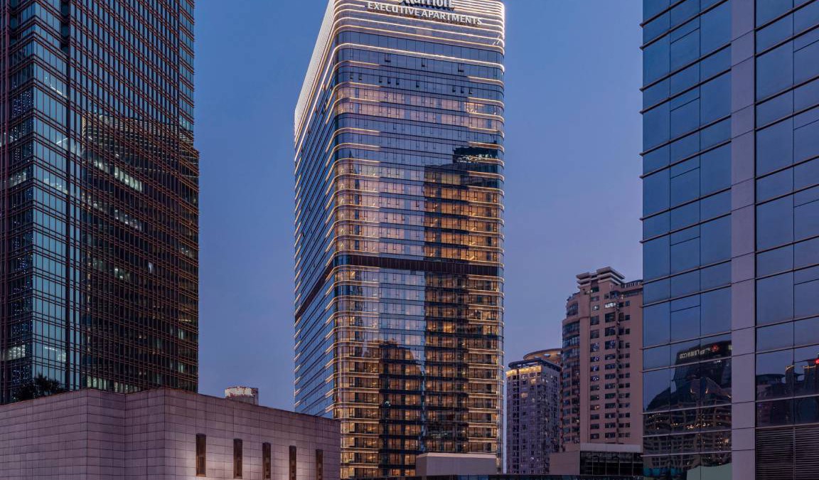 Yuzhong Hotel | 178 m² Hotel ∙ 4 bedrooms ∙ 127 guests