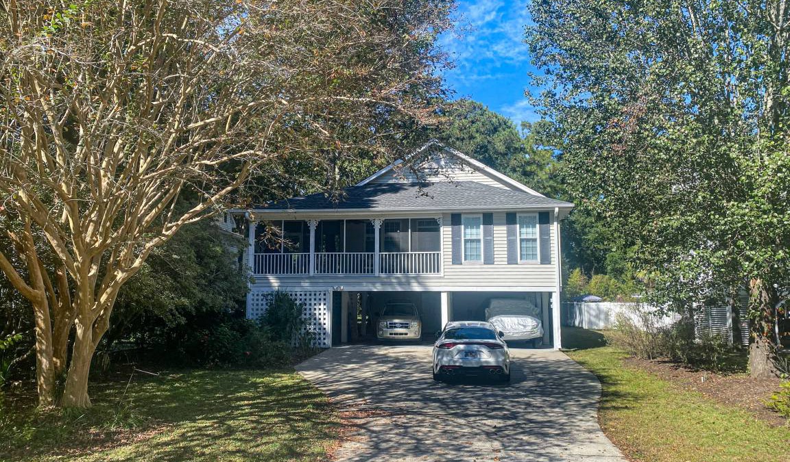 Murrells Inlet House | 178 m² House ∙ 4 bedrooms ∙ 9 guests