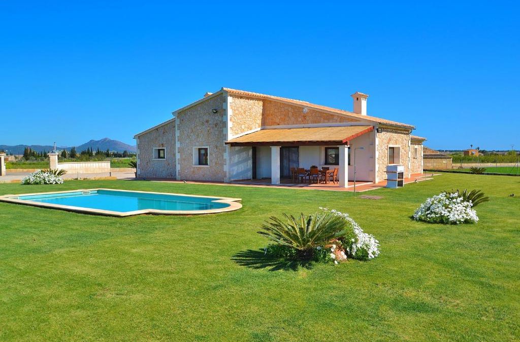 Muro House | 178 Villa Flor de Sal ETV8491 by Mallorca Charme