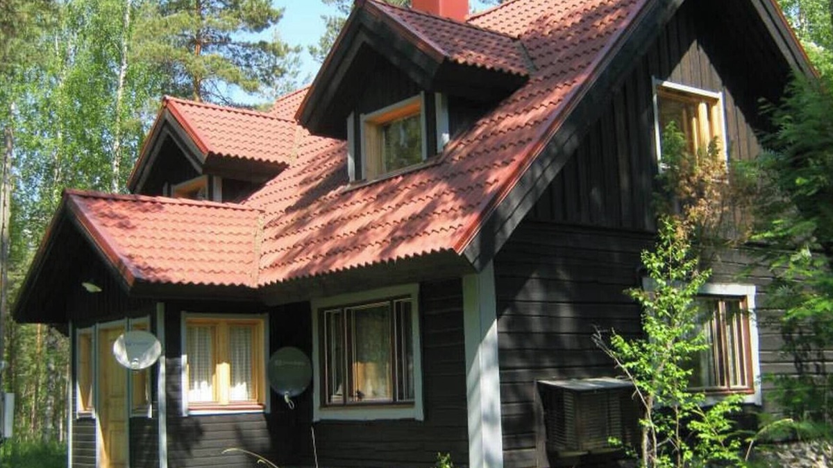 Hirvensalmi Villa | 1785c,Hirvensalmi,Puulavesi