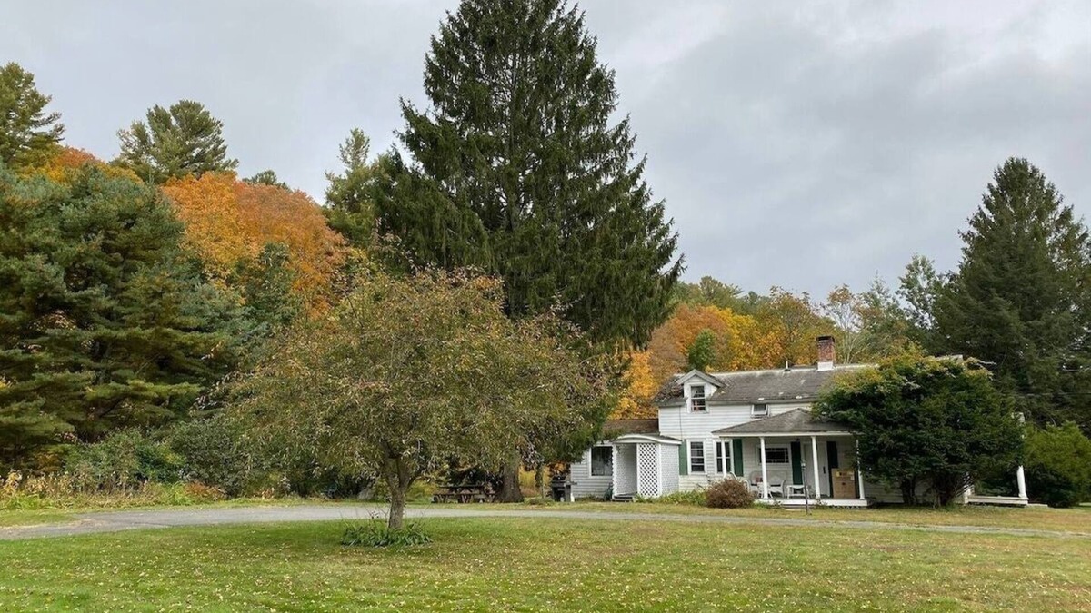 Canaan Other | 1789 Shaker Farmhouse in Berkshires/Hudson Valley