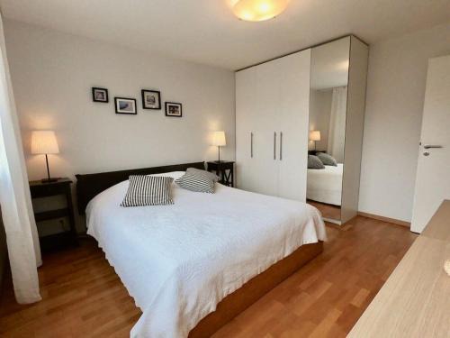 Lausanne Apartment | 179 Comfortable sunny quiet good location and free parking included