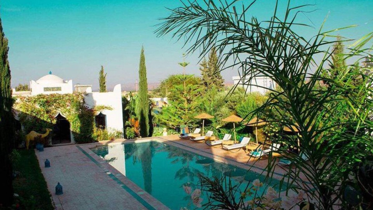 Ounagha Bed & Breakfast | 17km d'essaouira