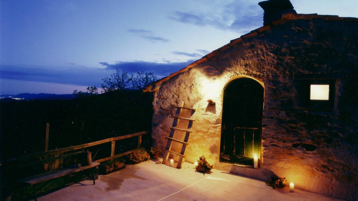 Orco Feglino House | 17th century farmhouse, "Cascina Strà", surrounded by nature with 180° sea view