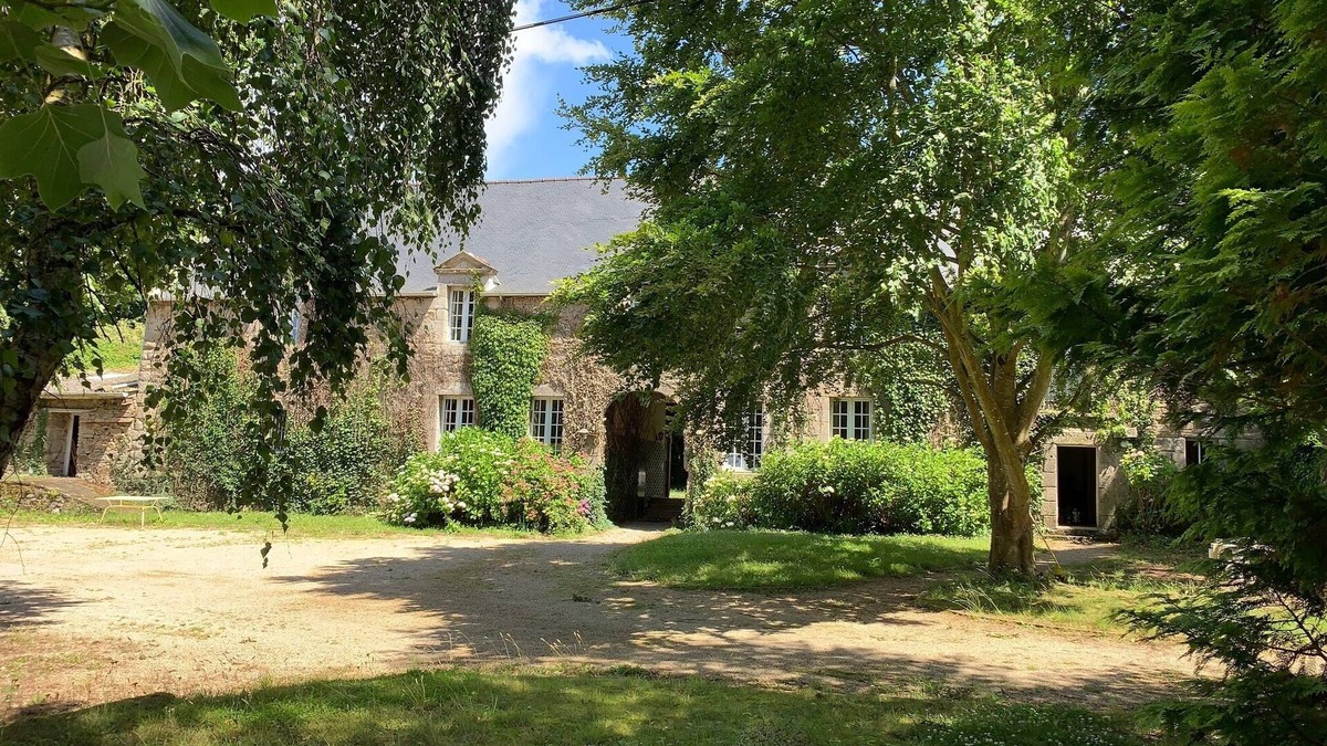 Cite Apartment | 17th century property between the pink granite coast & Lannion, Studio 27m2