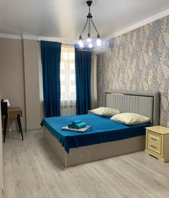 Atyrau Apartment | # 18 Стильная и современная квартира