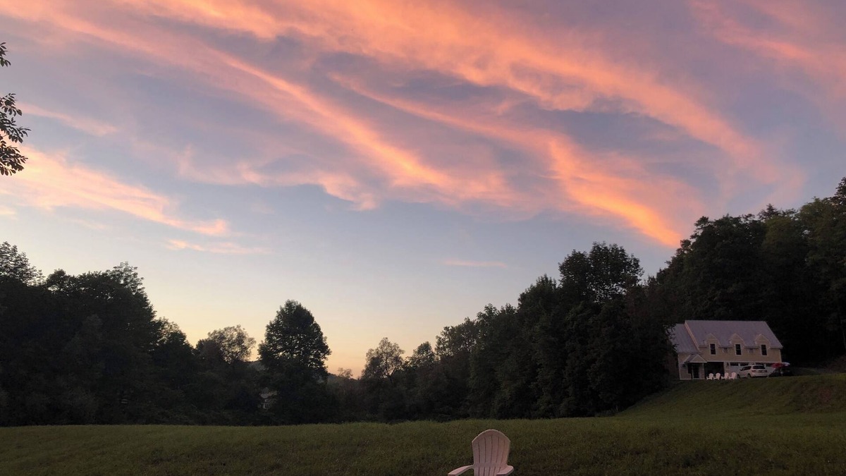 Woodstock Other | 18-Acres in Woodstock - Pet-Friendly, Trails, Brook, Fireplace, Screened Porch