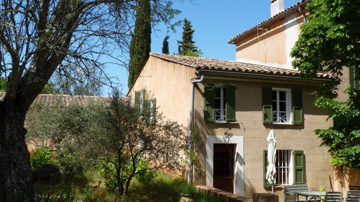 Nans-les-Pins Other | 18 channels. Provençal farmhouse with swimming pool in a property from the 18th century.