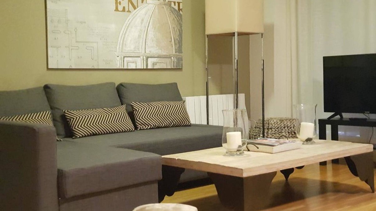 Casablanca Apartment | 18 El Pilar Towers in Modernist Building