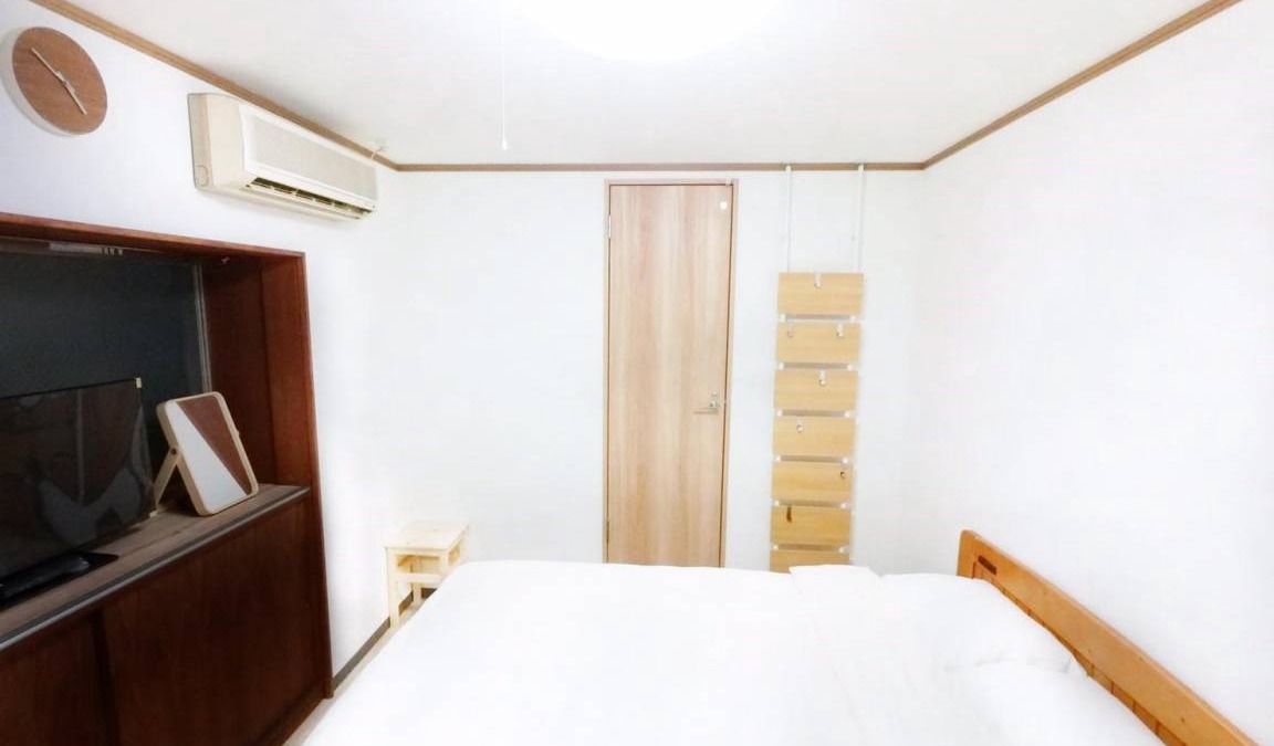 Okubo Apartment | 18 m² Apartment ∙ 1 bedroom ∙ 2 guests