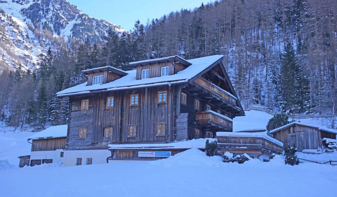 Zwieselstein Apartment | 18 m² Apartment ∙ 1 bedroom ∙ 2 guests