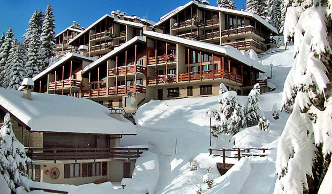 Alpe des Chaux Apartment | 18 m² Apartment ∙ 1 bedroom ∙ 2 guests