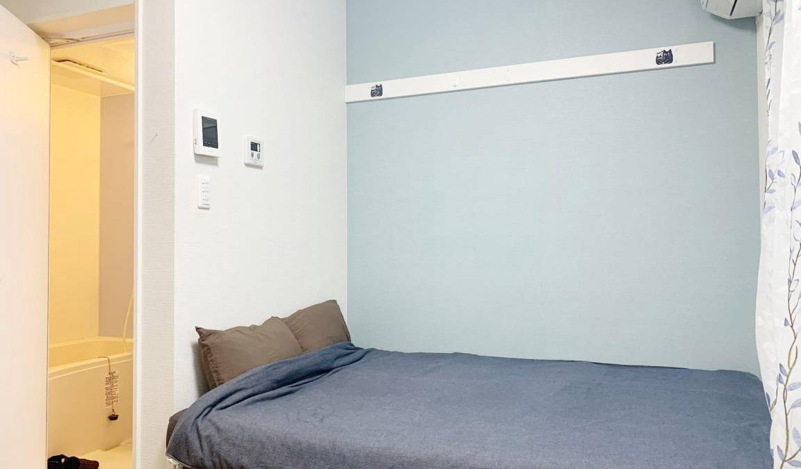 Takadanobaba Apartment | 18 m² Apartment ∙ 1 bedroom ∙ 2 guests
