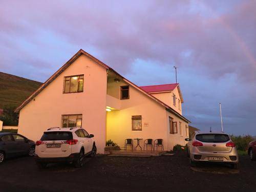 Adaldalur House | 18 m² Farmhouse ∙ 1 bedroom ∙ 2 guests