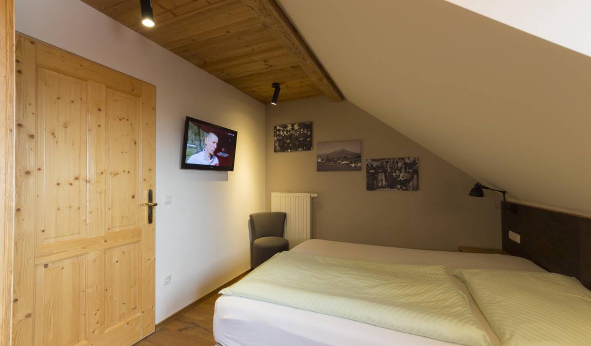 Vorderstoder Hotel | 18 m² Hotel ∙ 1 bedroom ∙ 2 guests