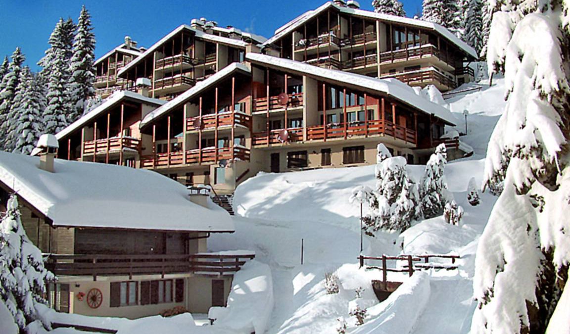 Alpe des Chaux House | 18 m² House ∙ 1 bedroom ∙ 2 guests