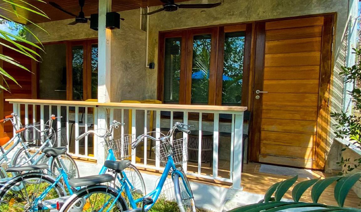 Mai Khao House | 18 m² House ∙ 2 guests