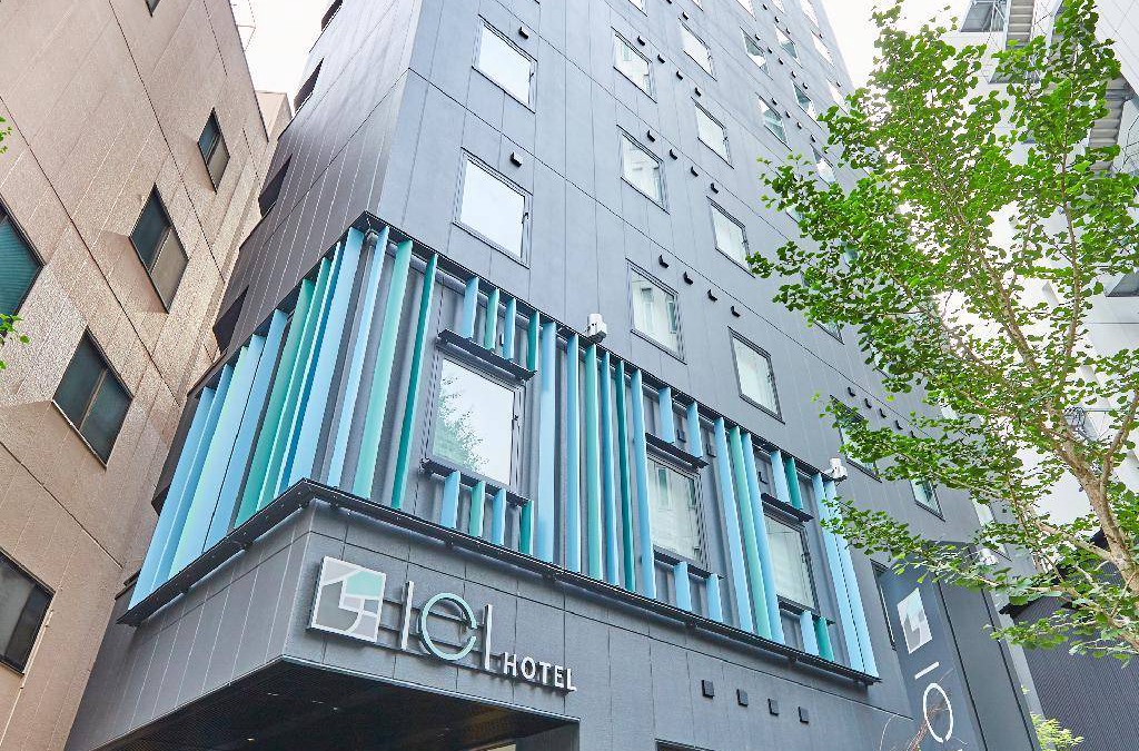 Hatchobori Hotel | 18 m² Hotel ∙ 127 guests