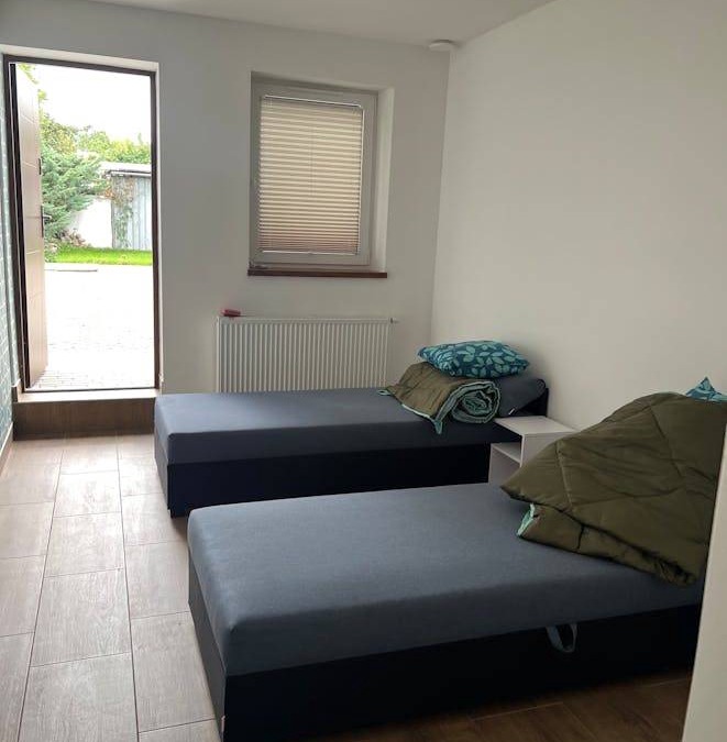 Ursus Resort | 18 m² Private room ∙ 1 bedroom ∙ 2 guests
