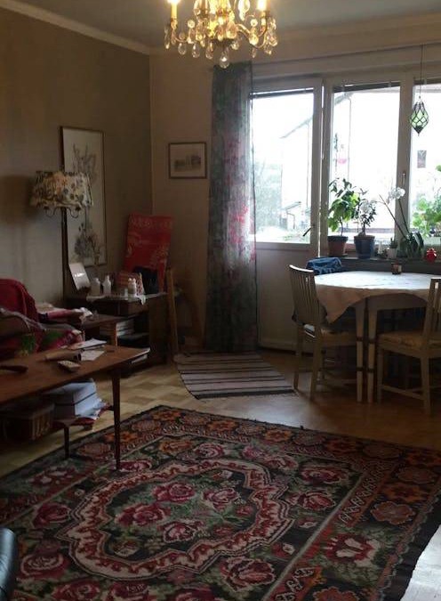 Uppsala Resort | 18 m² Private room ∙ 1 bedroom ∙ 1 guest