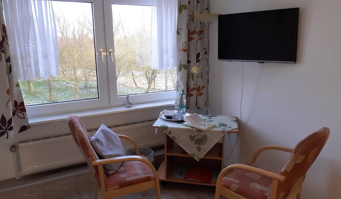 Krummhoern Resort | 18 m² Private room ∙ 2 guests