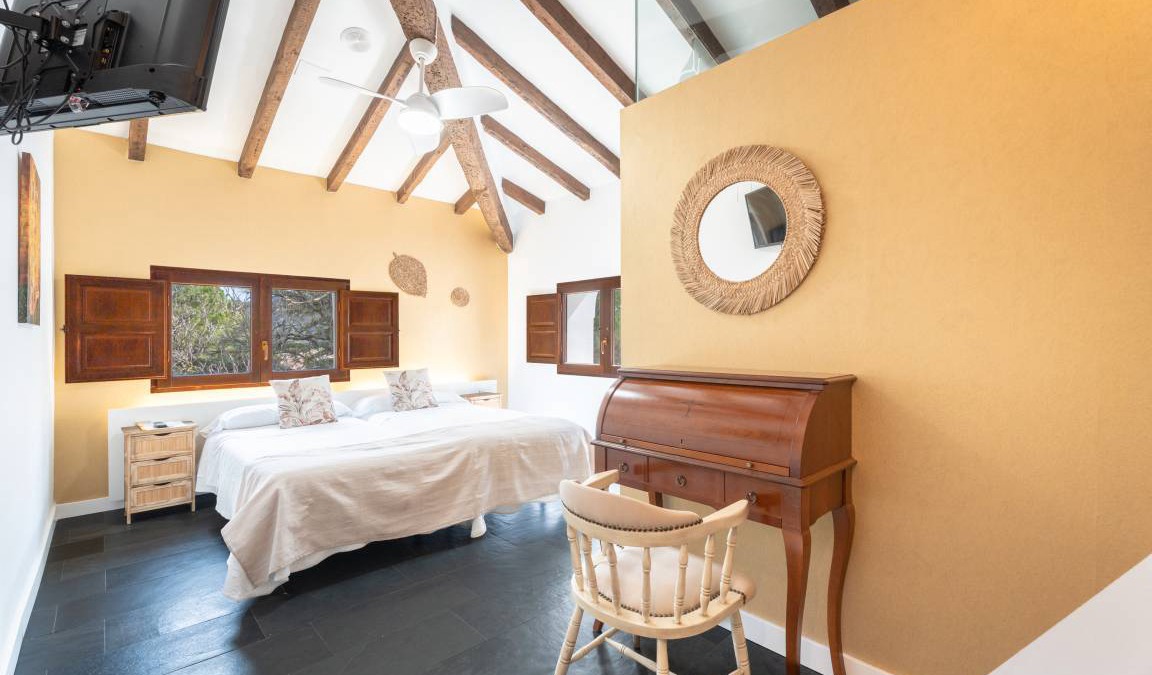 Navajas Resort | 18 m² Private room ∙ 1 bedroom ∙ 2 guests