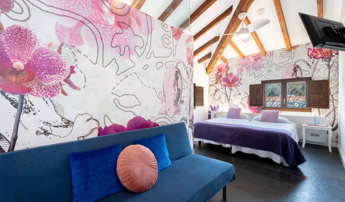 Navajas Resort | 18 m² Private room ∙ 1 bedroom ∙ 3 guests