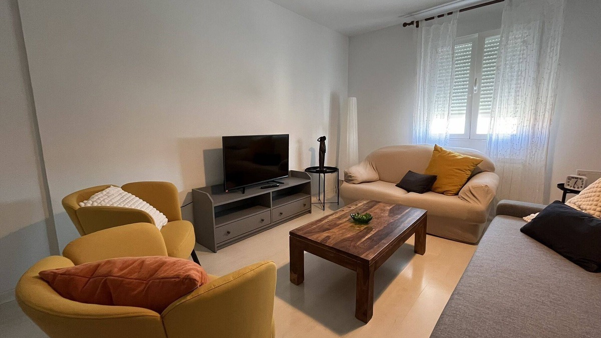 Zaragoza Old Town Apartment | 18 Major Towers Historic Center