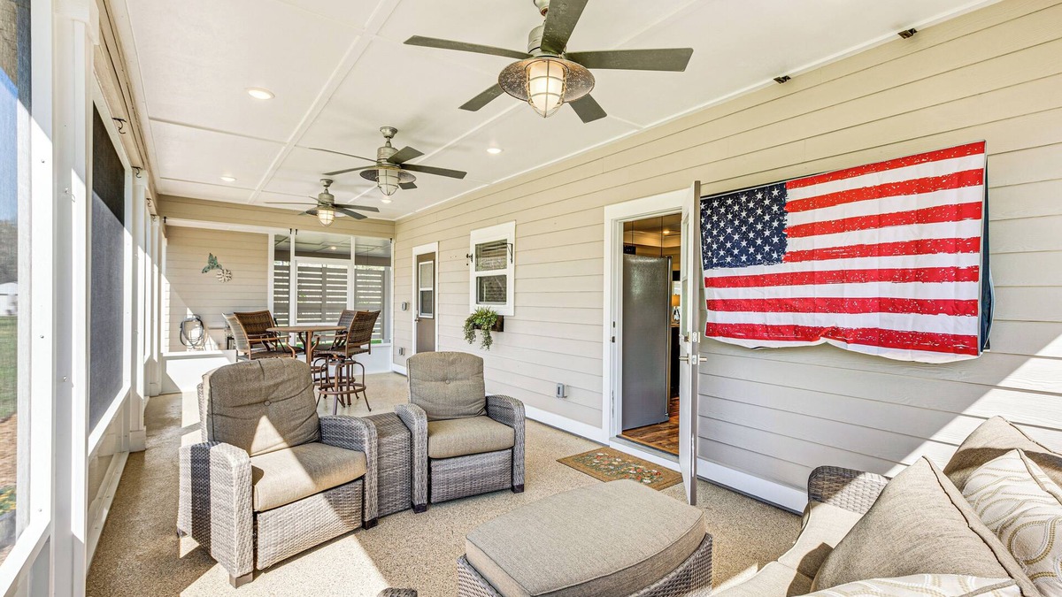 Tallahassee Cottage | 18 Mi to FSU: Quaint Cottage on 8 Acres w/Grill!