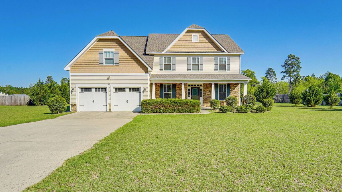 Five Points House | 18 Mi to Pinehurst: Quiet + Spacious Family Home!