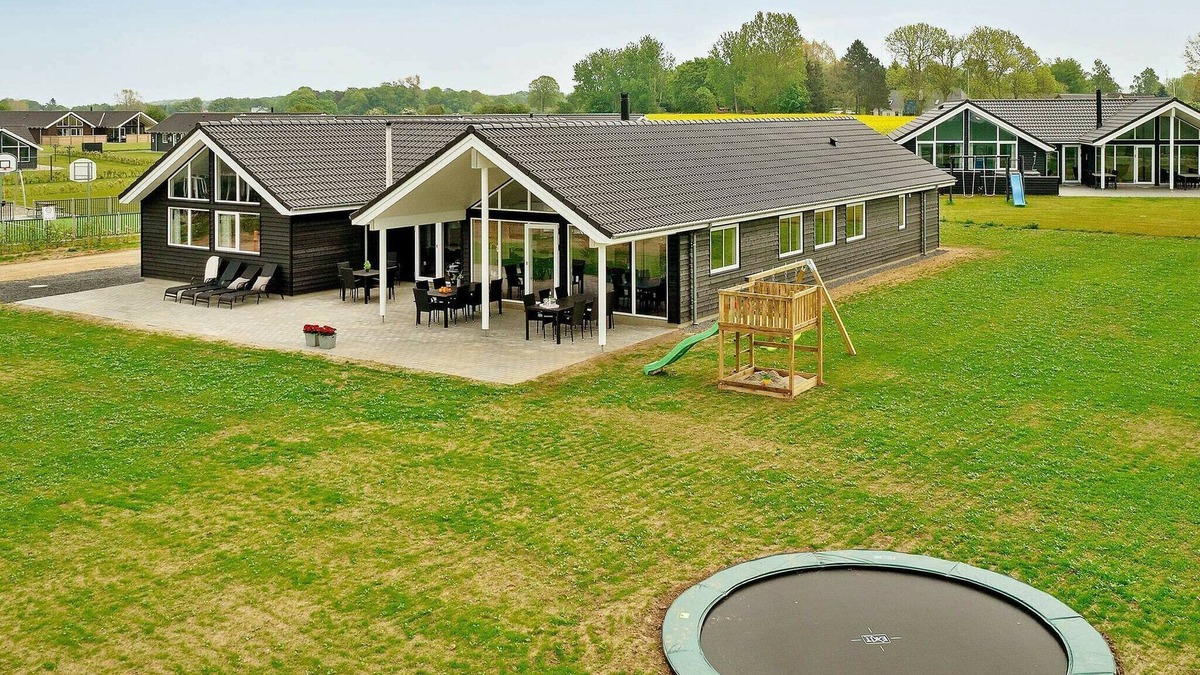 Bogense House | 18 person holiday home in Bogense