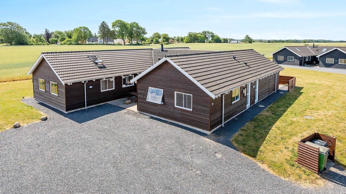 Bogense House | 18 person holiday home in Bogense