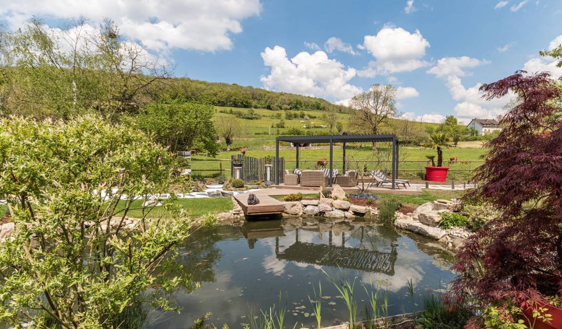 Aubigny-les-Sombernon House | 180 m² House ∙ 3 bedrooms ∙ 8 guests