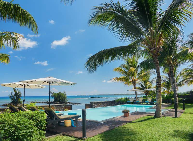 Pointe aux Biches Apartment | 180 m² Apartment ∙ 3 bedrooms ∙ 127 guests