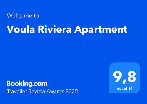 Kavouri Apartment | 180 m² Apartment ∙ 3 bedrooms ∙ 5 guests