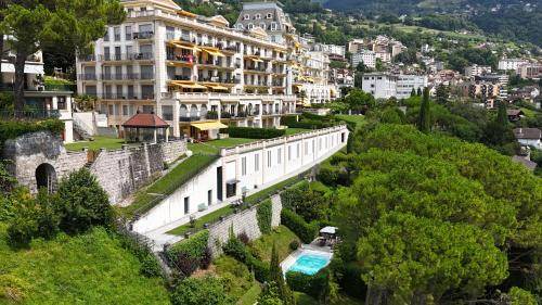 Montreux Apartment | 180 m² Apartment ∙ 3 bedrooms ∙ 8 guests