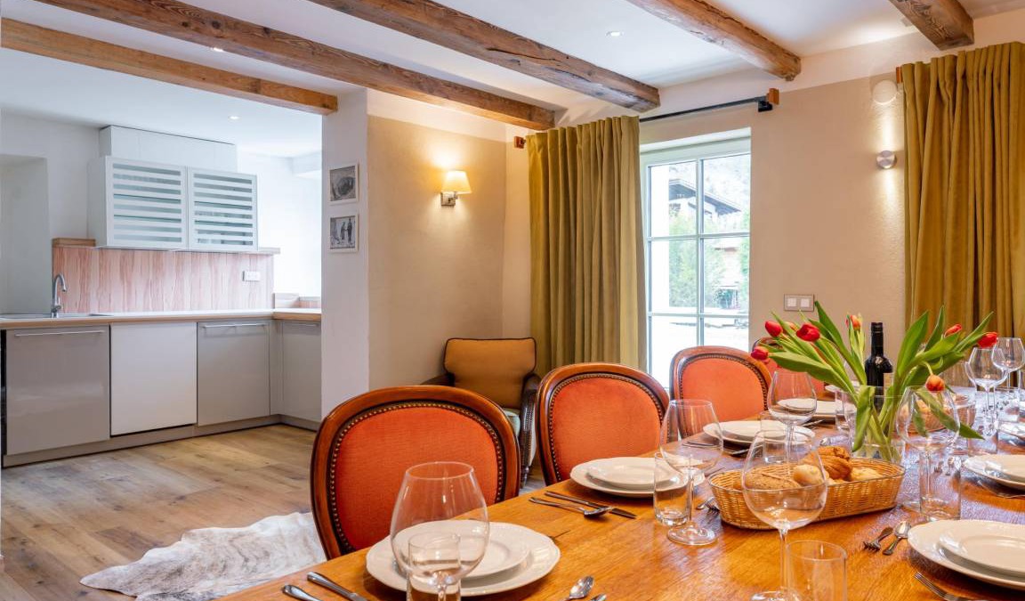 Biberwier Apartment | 180 m² Apartment ∙ 5 bedrooms ∙ 13 guests