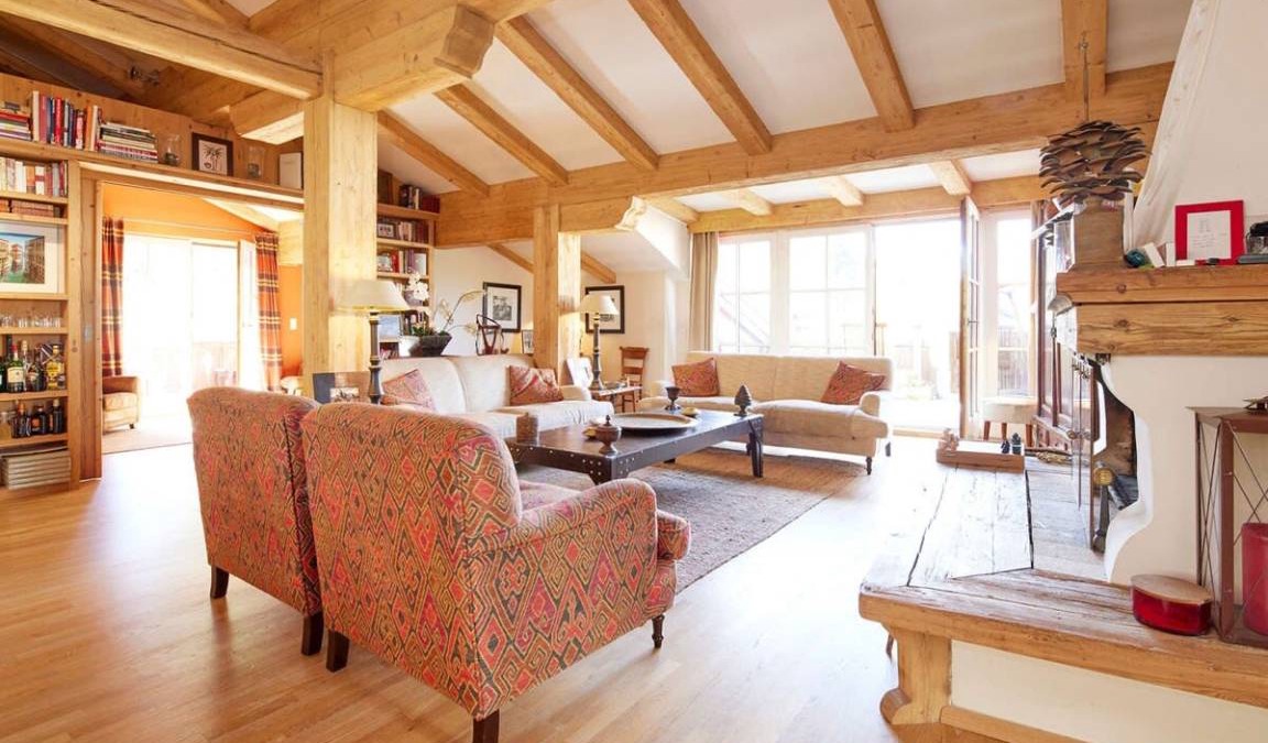 Kitzbuehel Apartment | 180 m² Apartment ∙ 4 bedrooms ∙ 8 guests