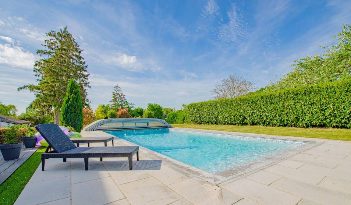 Montieramey House | 180 m² Gîte ∙ 3 bedrooms ∙ 8 guests