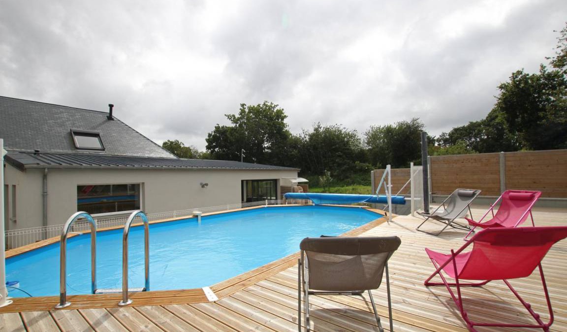 Vesly House | 180 m² Gîte ∙ 5 bedrooms ∙ 13 guests