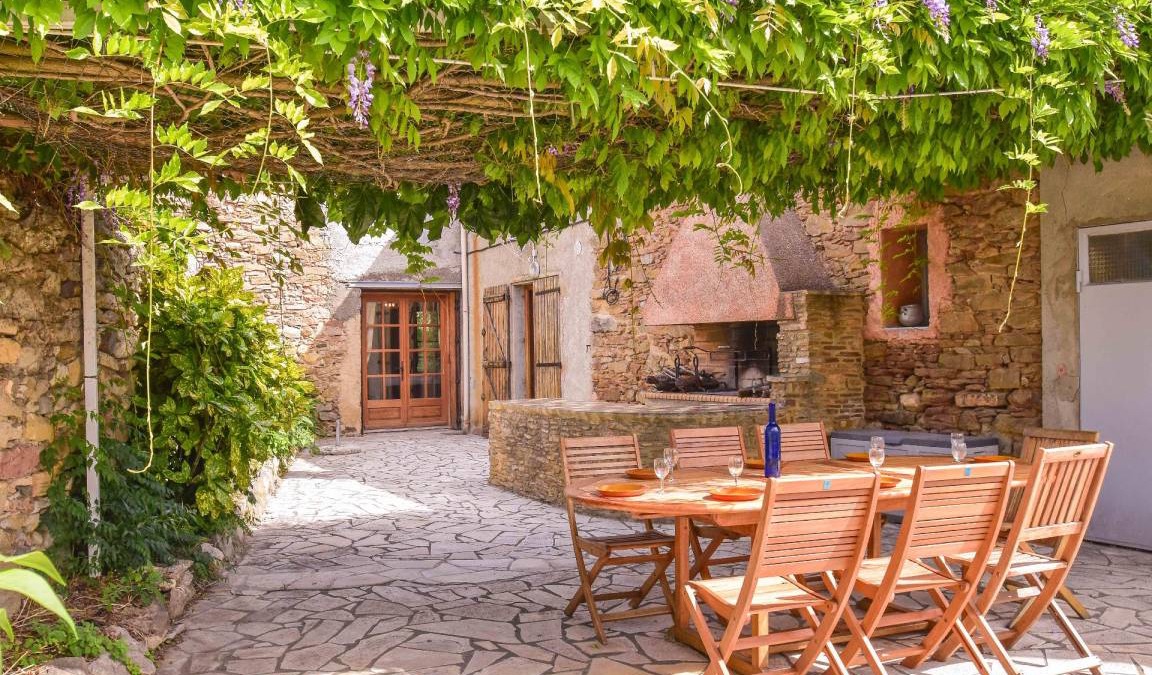 Felines-Minervois House | 180 m² House ∙ 4 bedrooms ∙ 8 guests