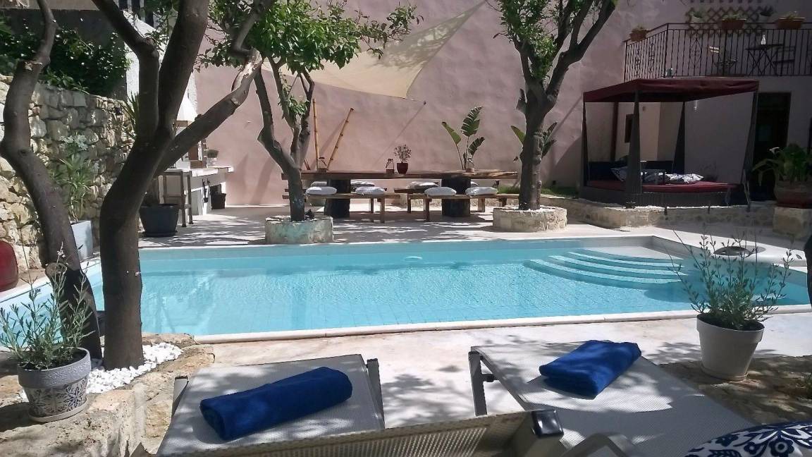 Old Town Rethymnon House | 180 m² House ∙ 3 bedrooms ∙ 8 guests