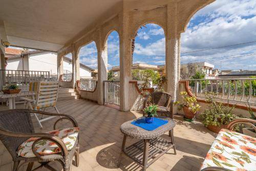 Agnone House | 180 m² House ∙ 3 bedrooms ∙ 7 guests