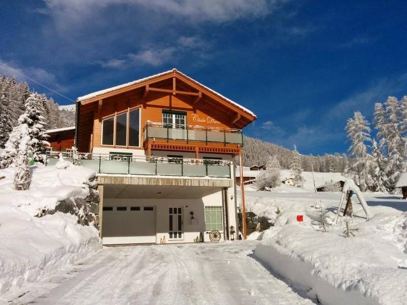 Davos House | 180 m² House ∙ 3 bedrooms ∙ 6 guests