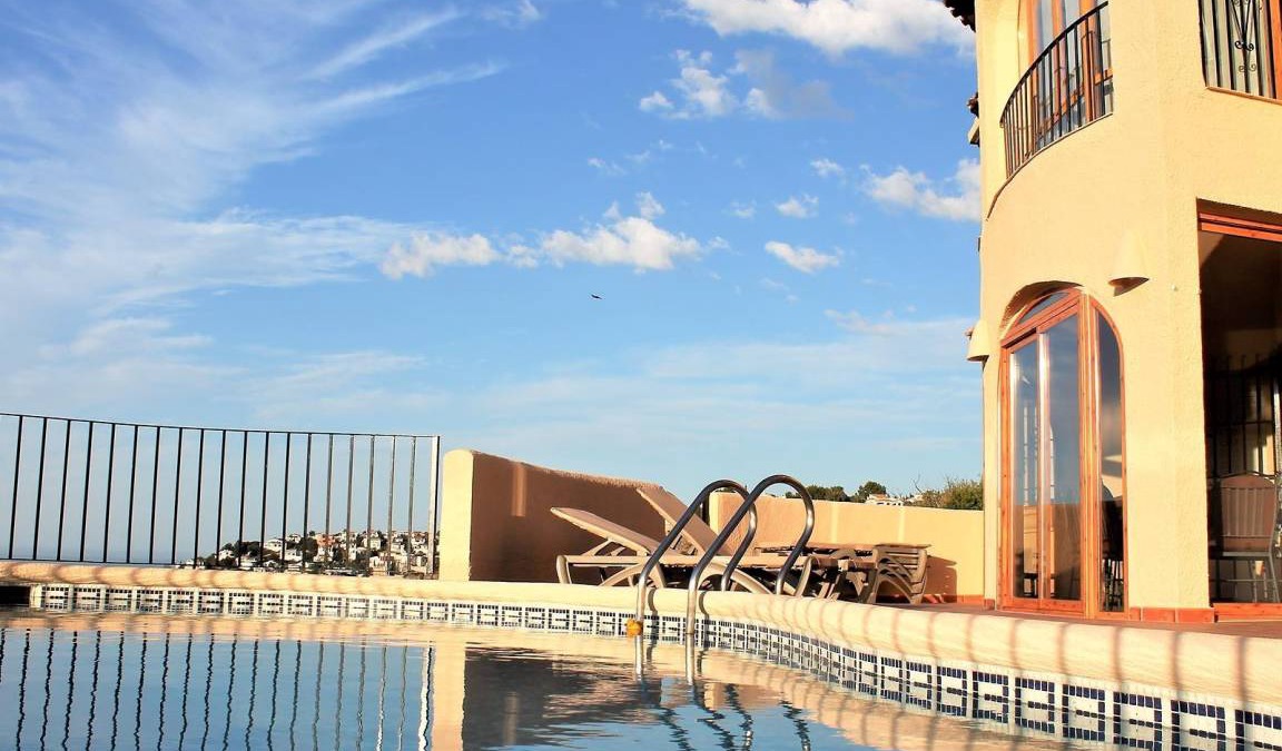 Monte Pego House | 180 m² House ∙ 4 bedrooms ∙ 6 guests