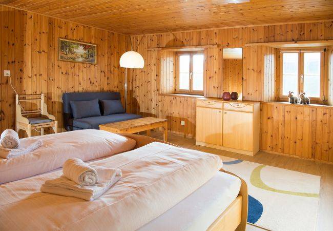 Schmitten House | 180 m² House ∙ 4 bedrooms ∙ 8 guests