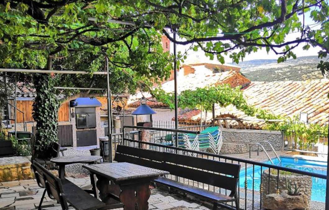Tronchon House | 180 m² House ∙ 5 bedrooms ∙ 14 guests