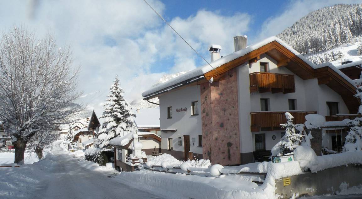 Nauders House | 180 m² House ∙ 5 bedrooms ∙ 10 guests