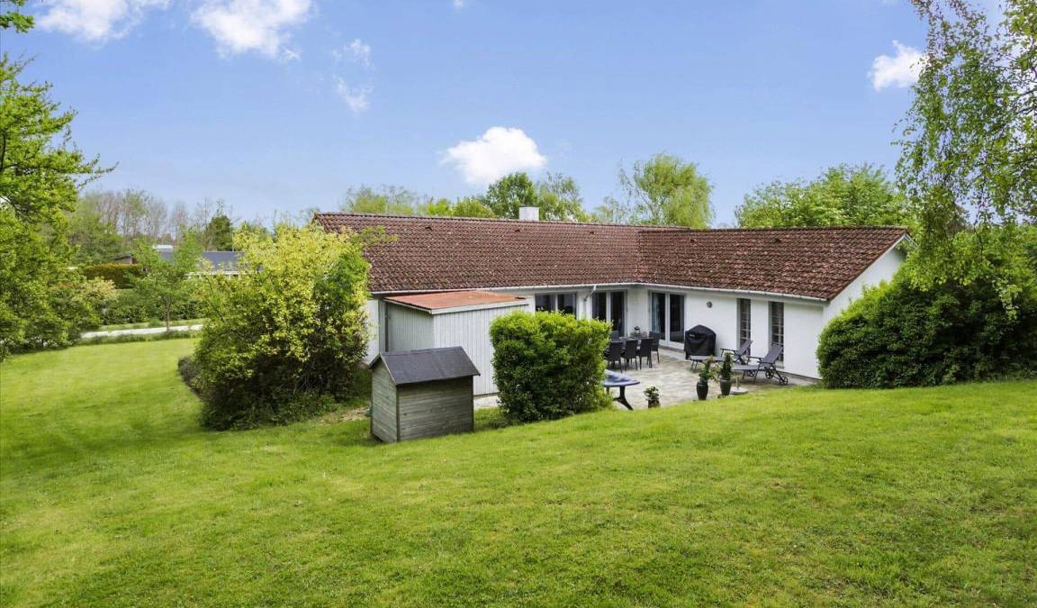Stege House | 180 m² House ∙ 5 bedrooms ∙ 10 guests