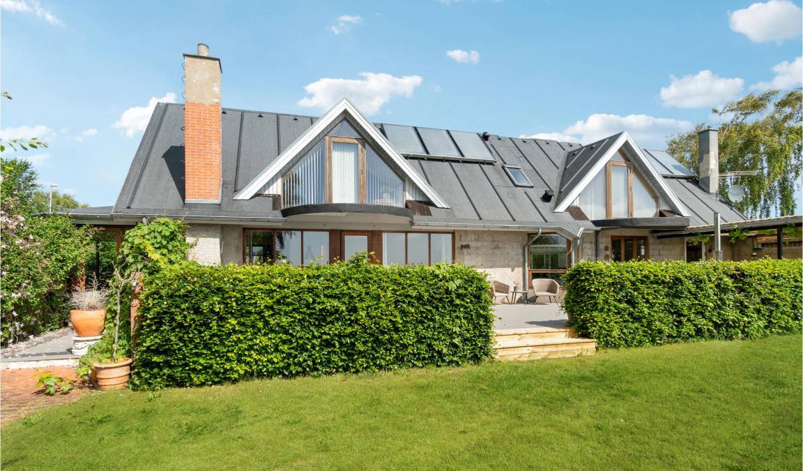 Sillerslev House | 180 m² House ∙ 5 bedrooms ∙ 12 guests